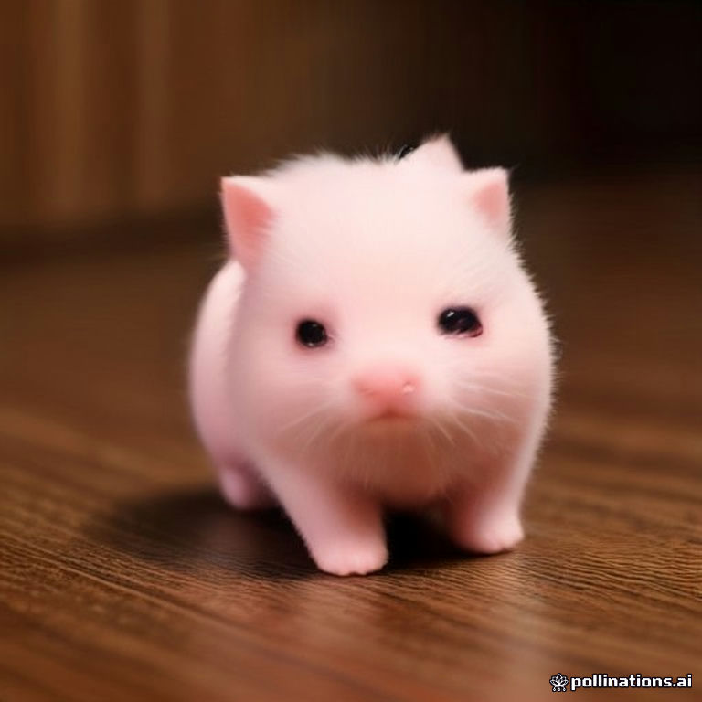 宠物猪