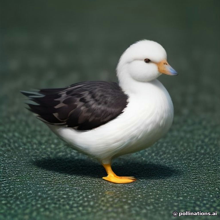 宠物鸭