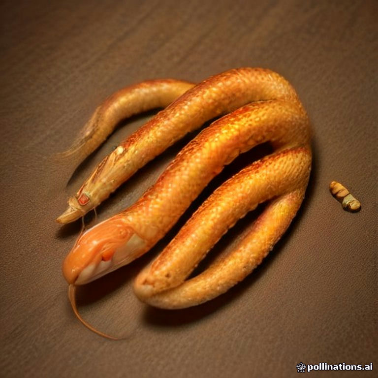 玉米锦蛇